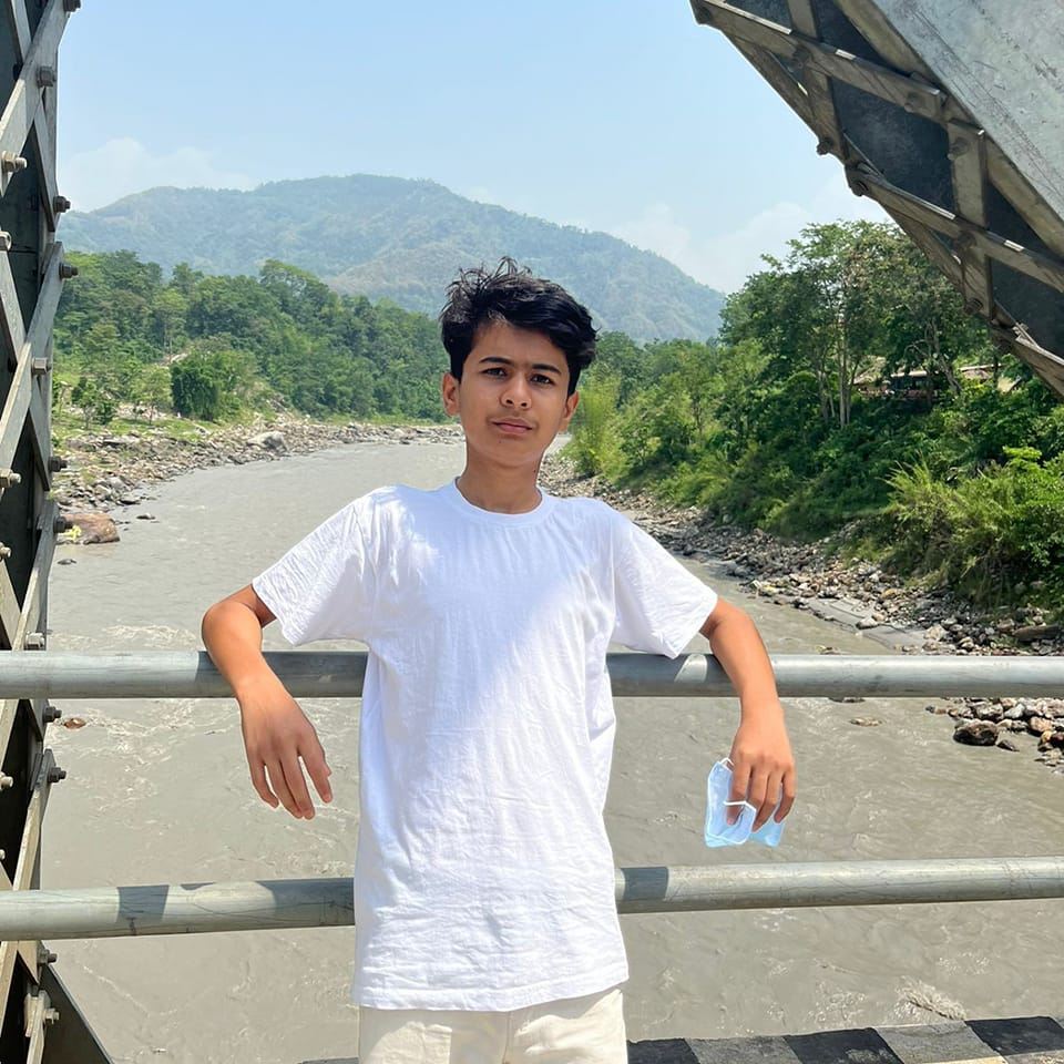 Gaurab Lohani Profile Picture